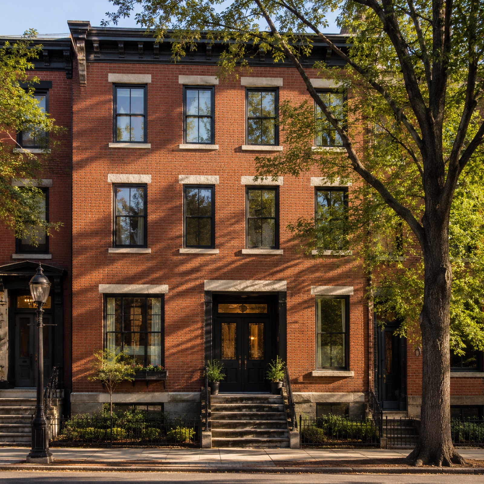 The exterior of 77 East Merrimack Street